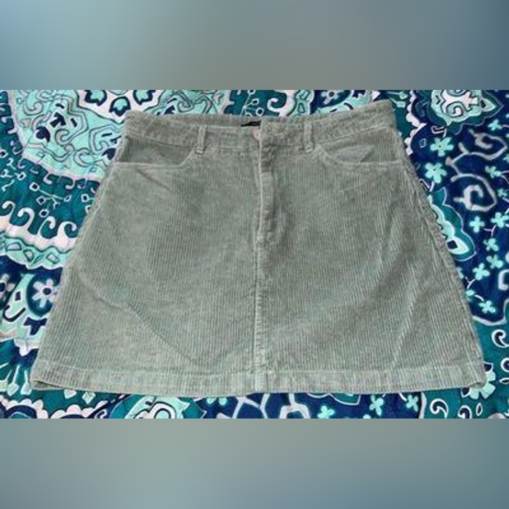 forever 21 skirt